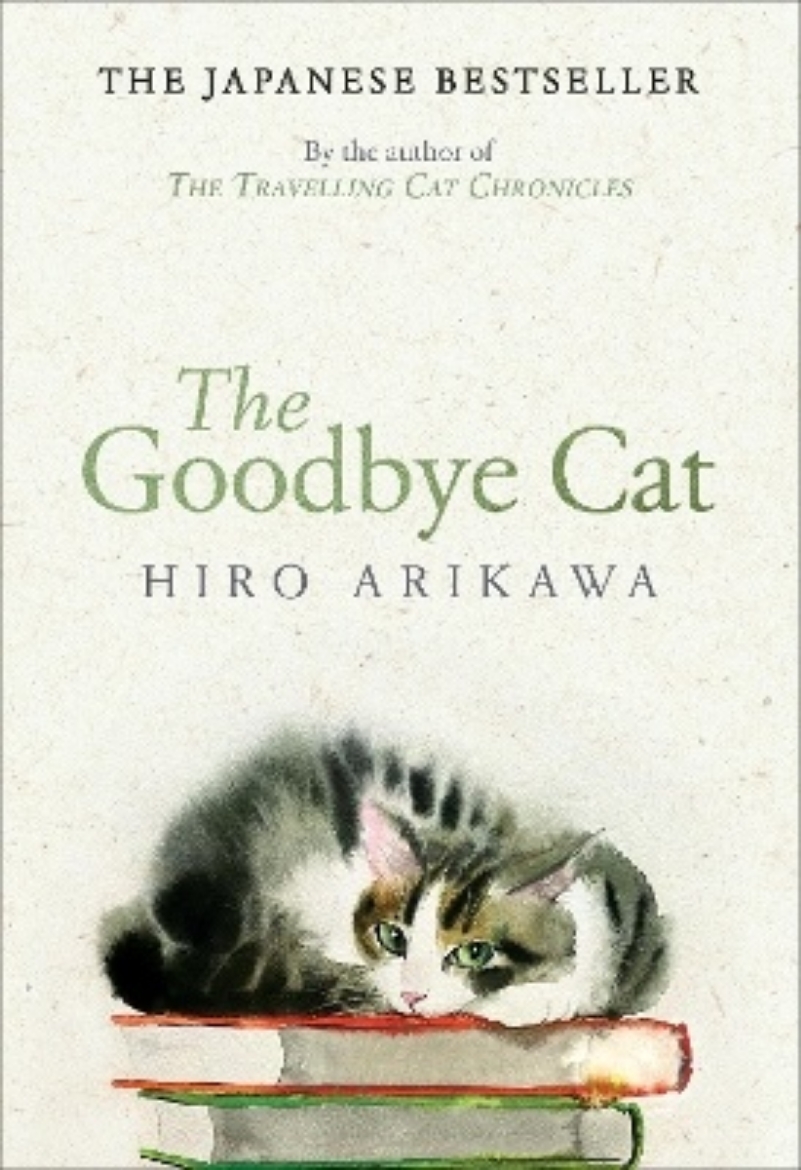 Picture of The Goodbye Cat