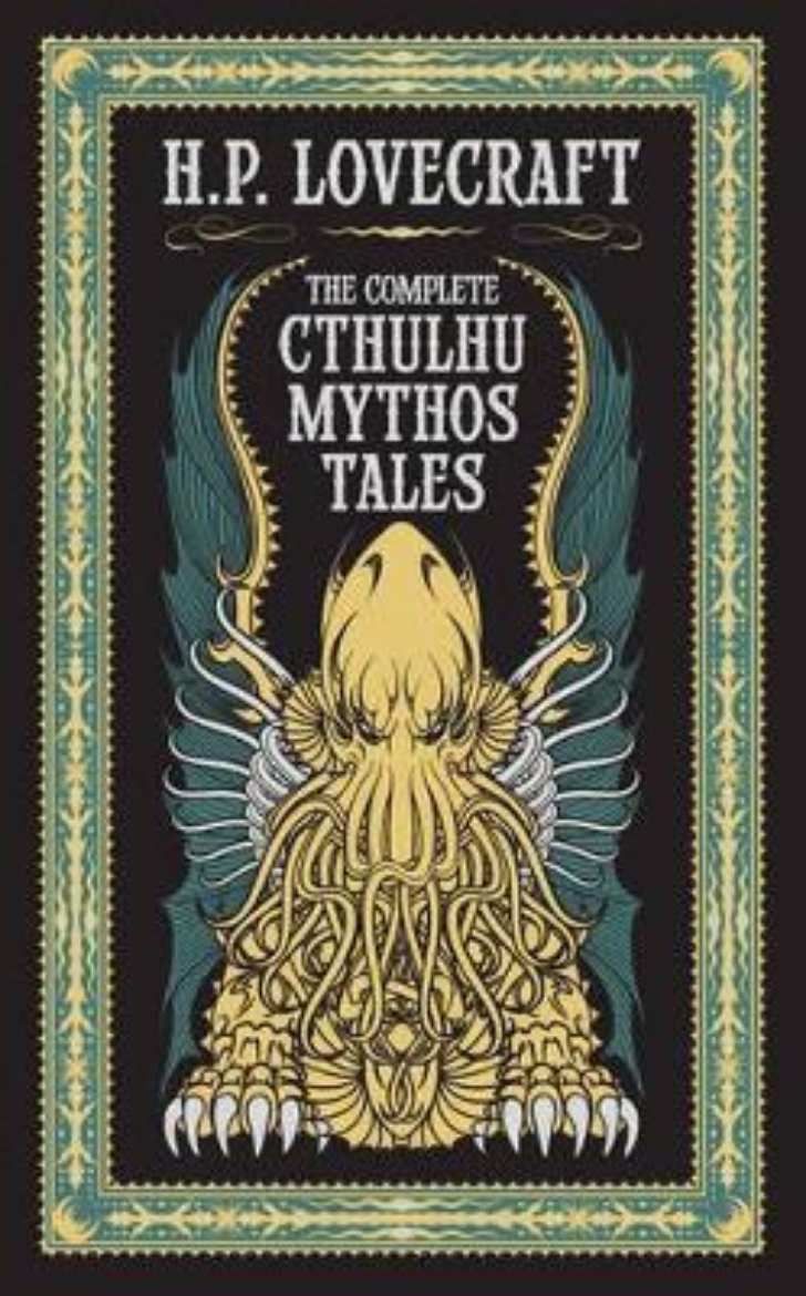 Picture of The Complete Cthulhu Mythos Tales (Barnes & Noble Collectible Editions)