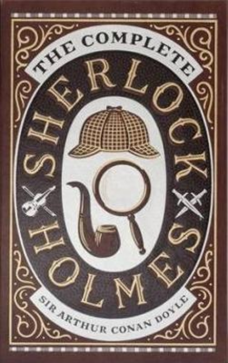Picture of Complete Sherlock Holmes (Barnes & Noble Collectible Classics: Omnibus Edit