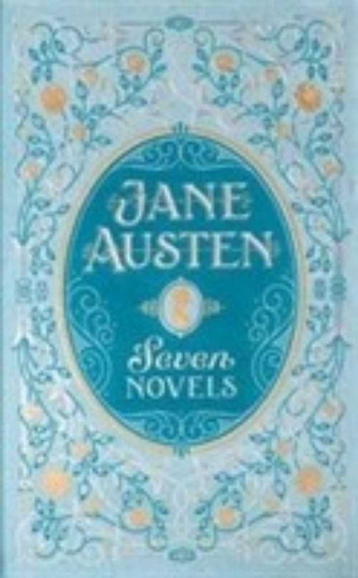 Picture of Jane Austen Seven Novels