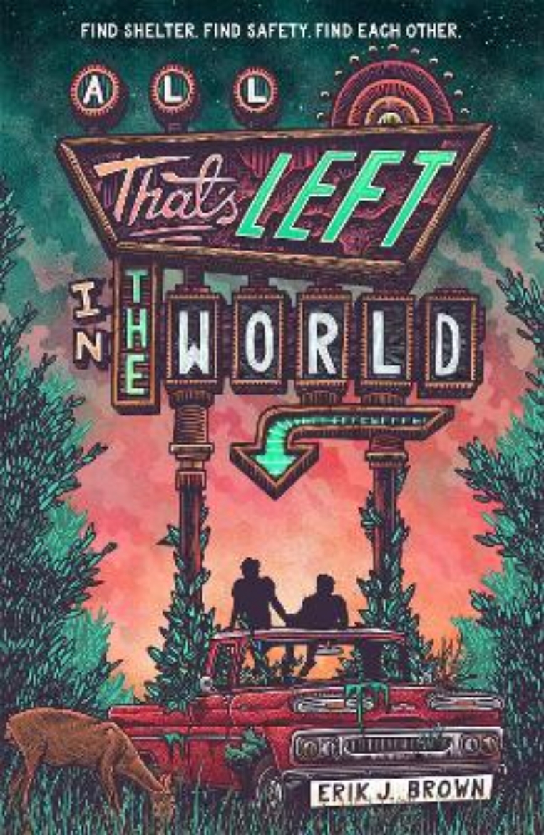 Picture of All That's Left in the World