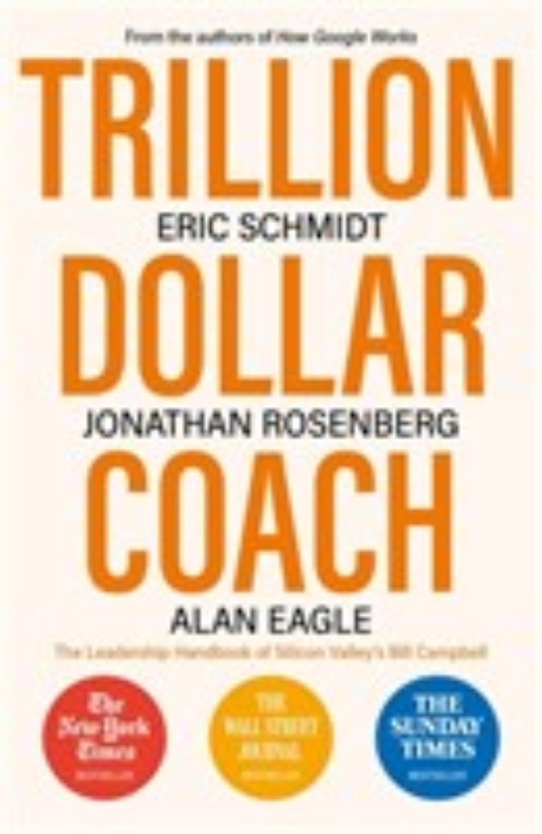 Picture of Trillion Dollar Coach