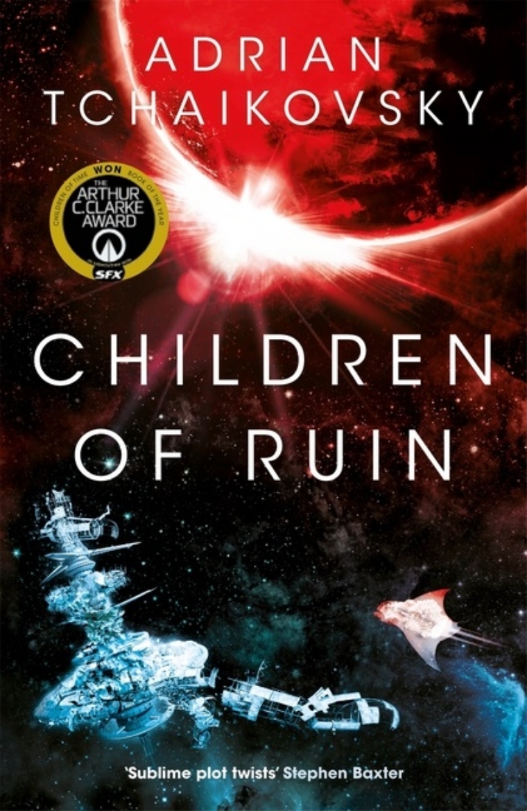 Picture of Children of Ruin