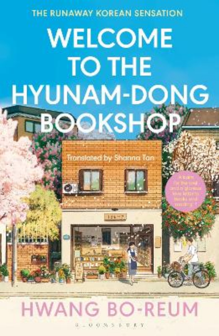 Picture of Welcome to the Hyunam-dong Bookshop
