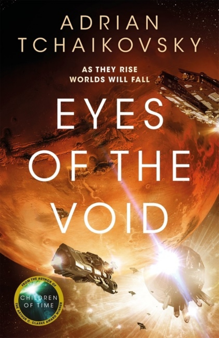 Picture of Eyes of the Void