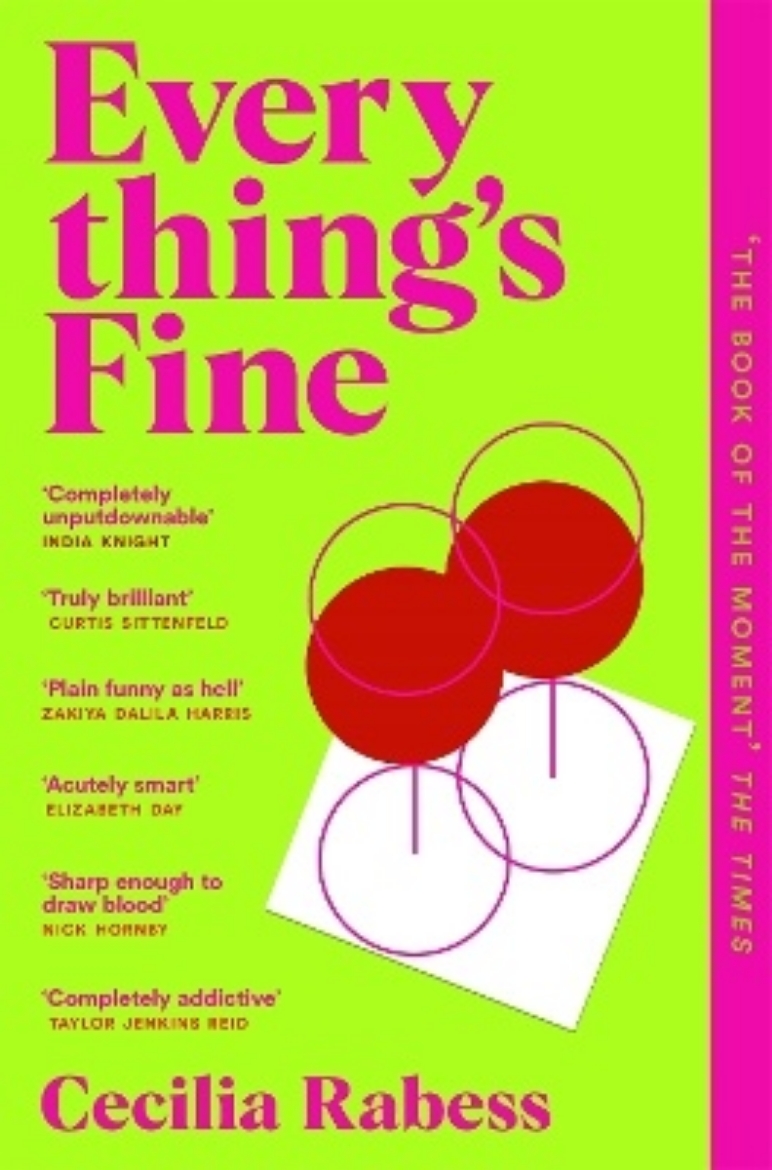 Picture of Everything's Fine