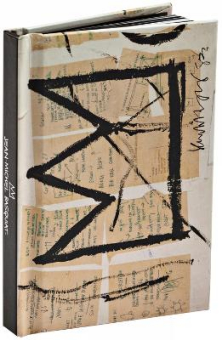Picture of Jean-Michel Basquiat Crown (Untitled) Mini Notebook