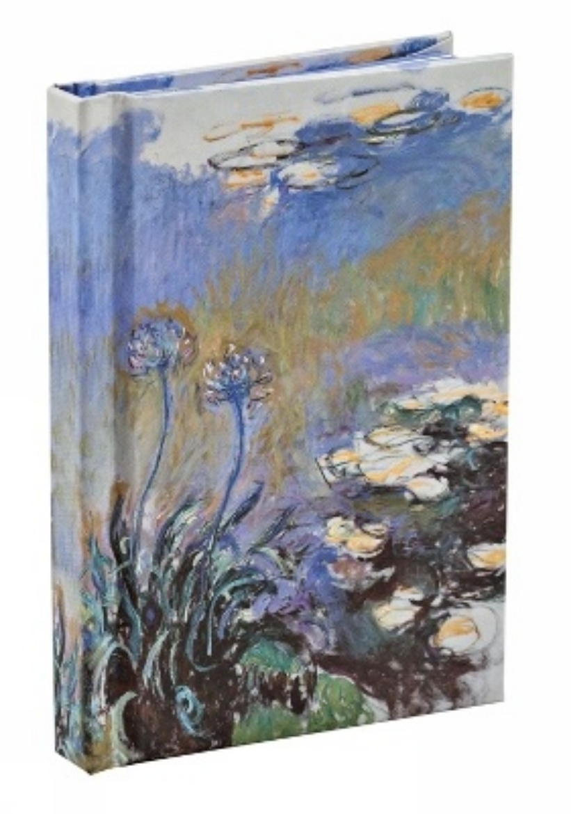 Picture of Claude Monet Mini Notebook