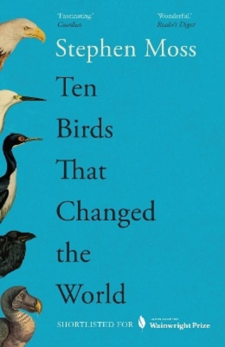 Picture of Ten Birds That Changed the World