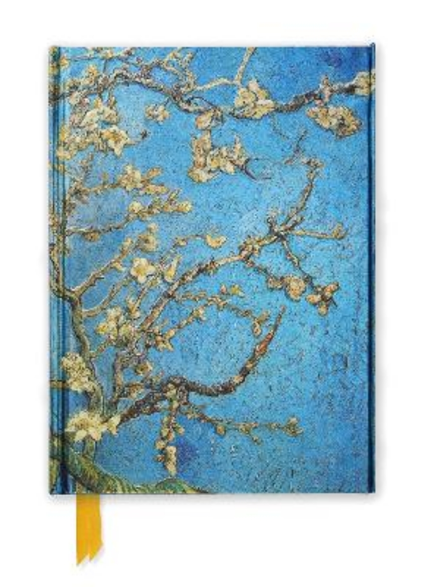 Picture of Vincent van Gogh: Almond Blossom (Foiled Journal)