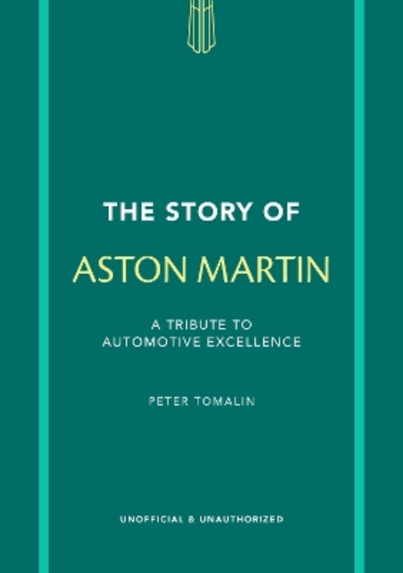 Picture of The Story of Aston Martin