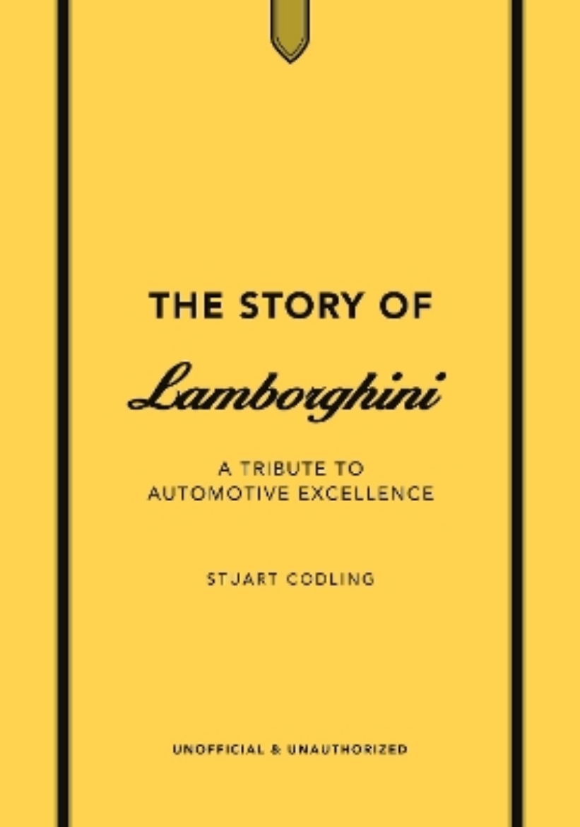 Picture of The Story of Lamborghini