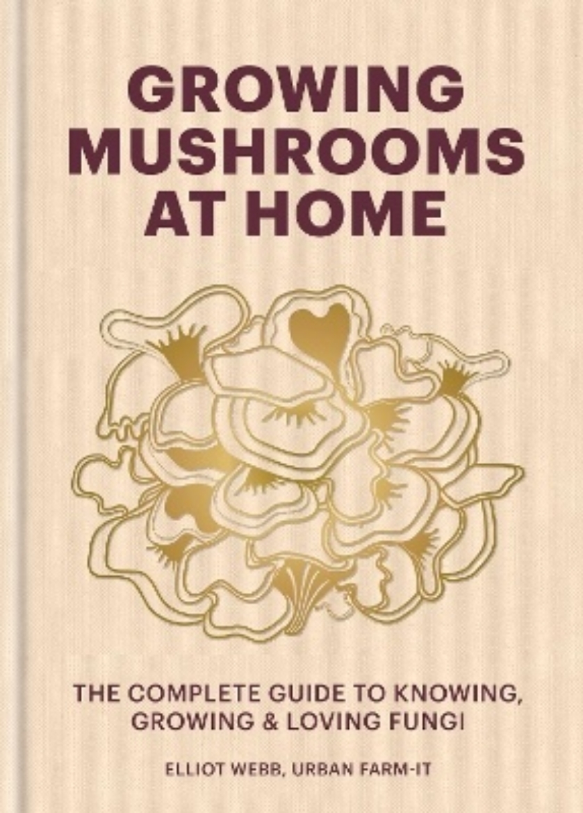 Picture of Growing Mushrooms at Home