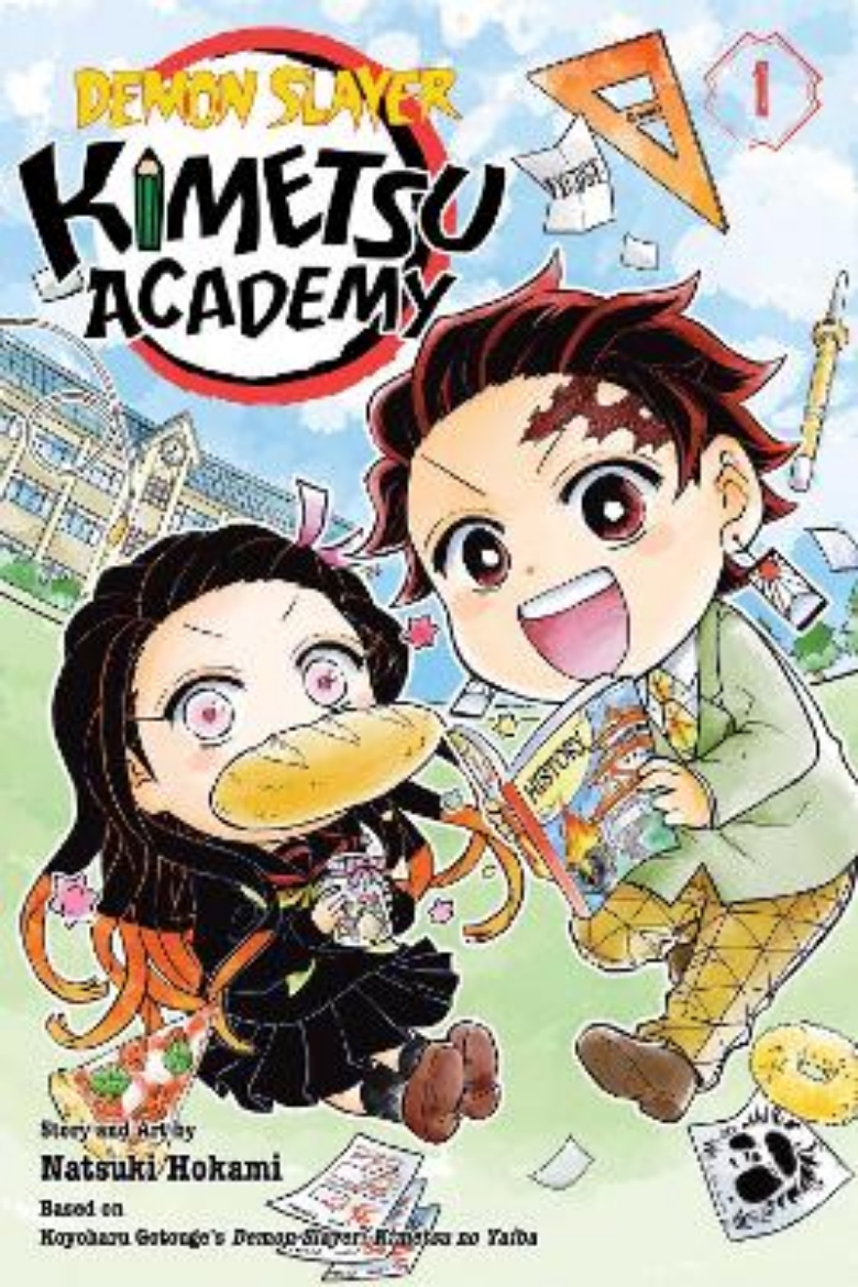 Picture of Demon Slayer: Kimetsu Academy, Vol. 1