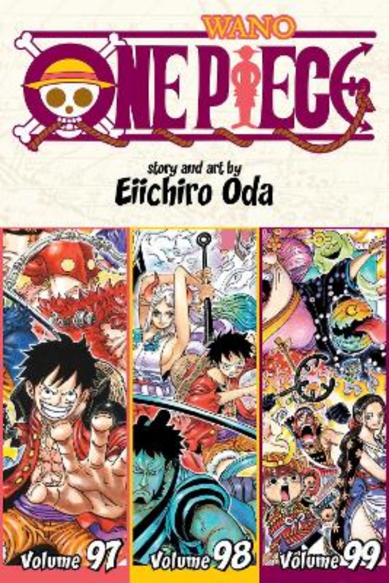 Picture of One Piece (Omnibus Edition), Vol. 33
