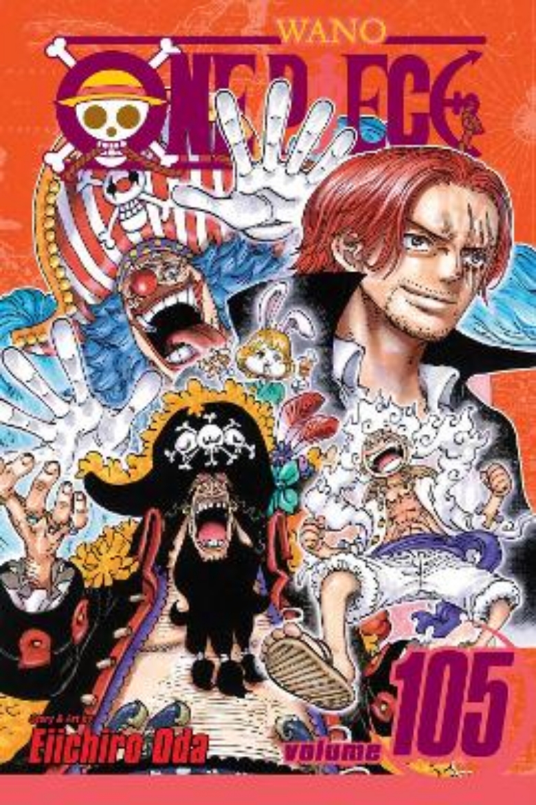 Picture of One Piece, Vol. 105