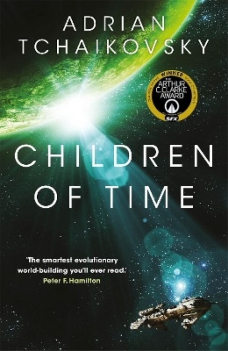 Picture of Children of Time