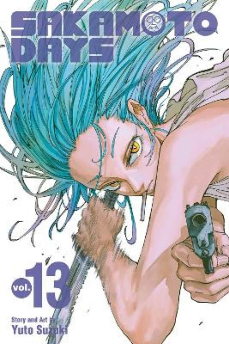 Picture of Sakamoto Days, Vol. 13