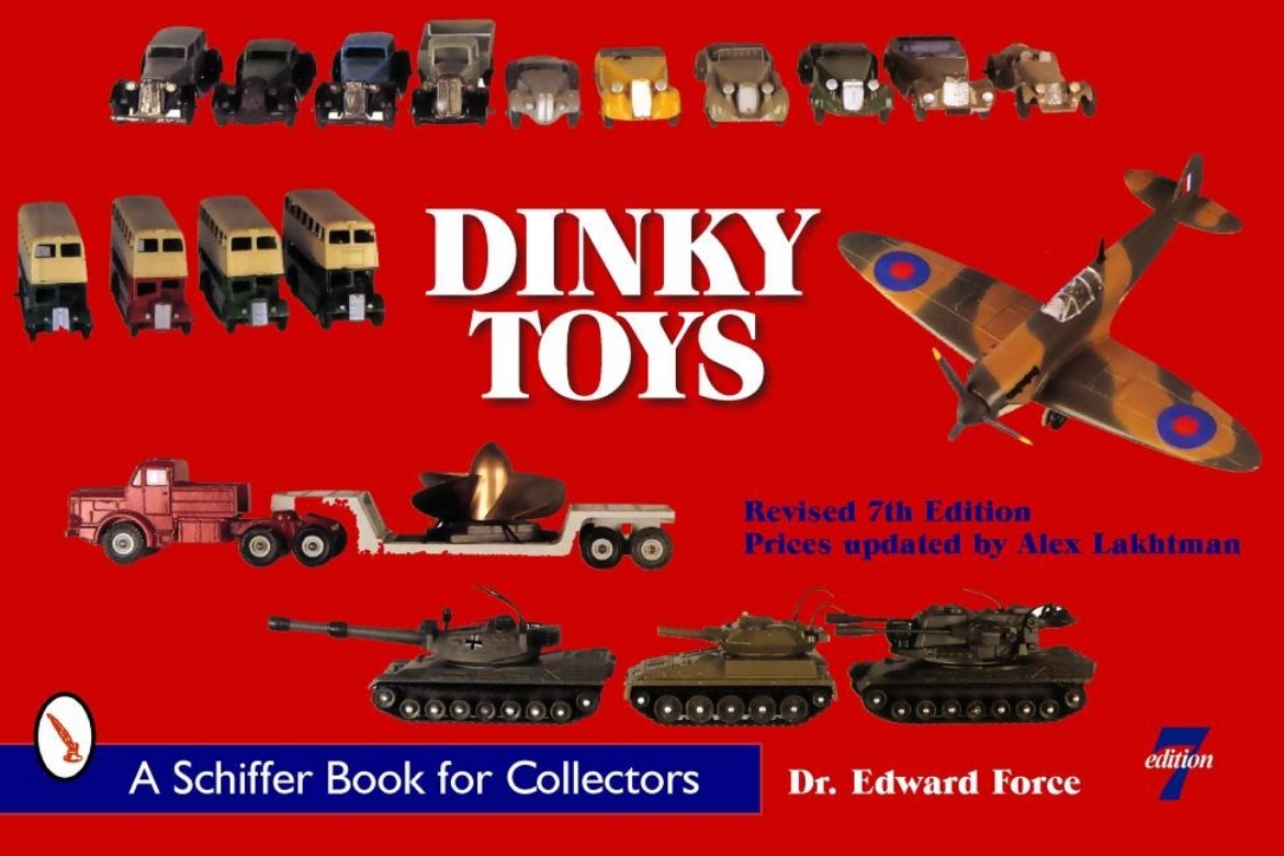 Picture of Dinky toys