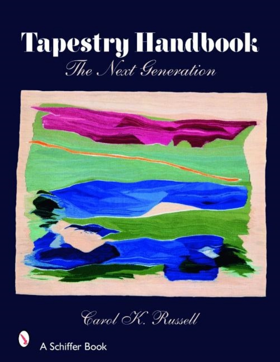 Picture of Tapestry handbook - the next generation