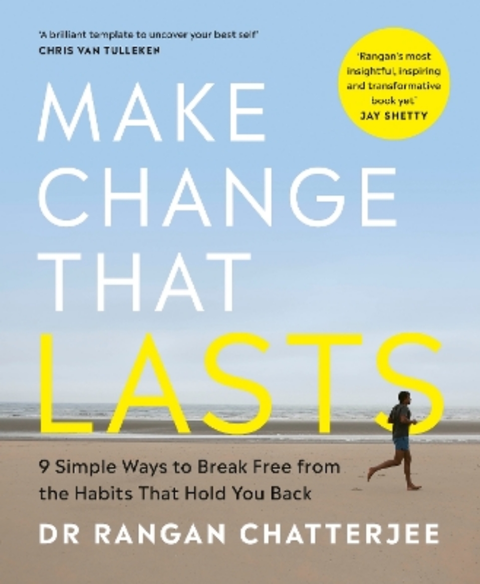 Picture of Make Change That Lasts: 9 Simple Ways to Break Free from the Habits that Hold You Back
