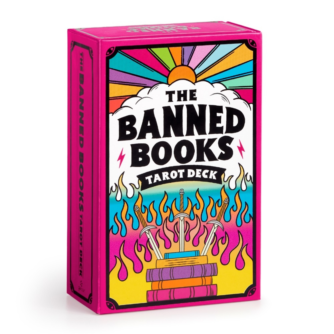 Picture of Banned Books Tarot Card Set