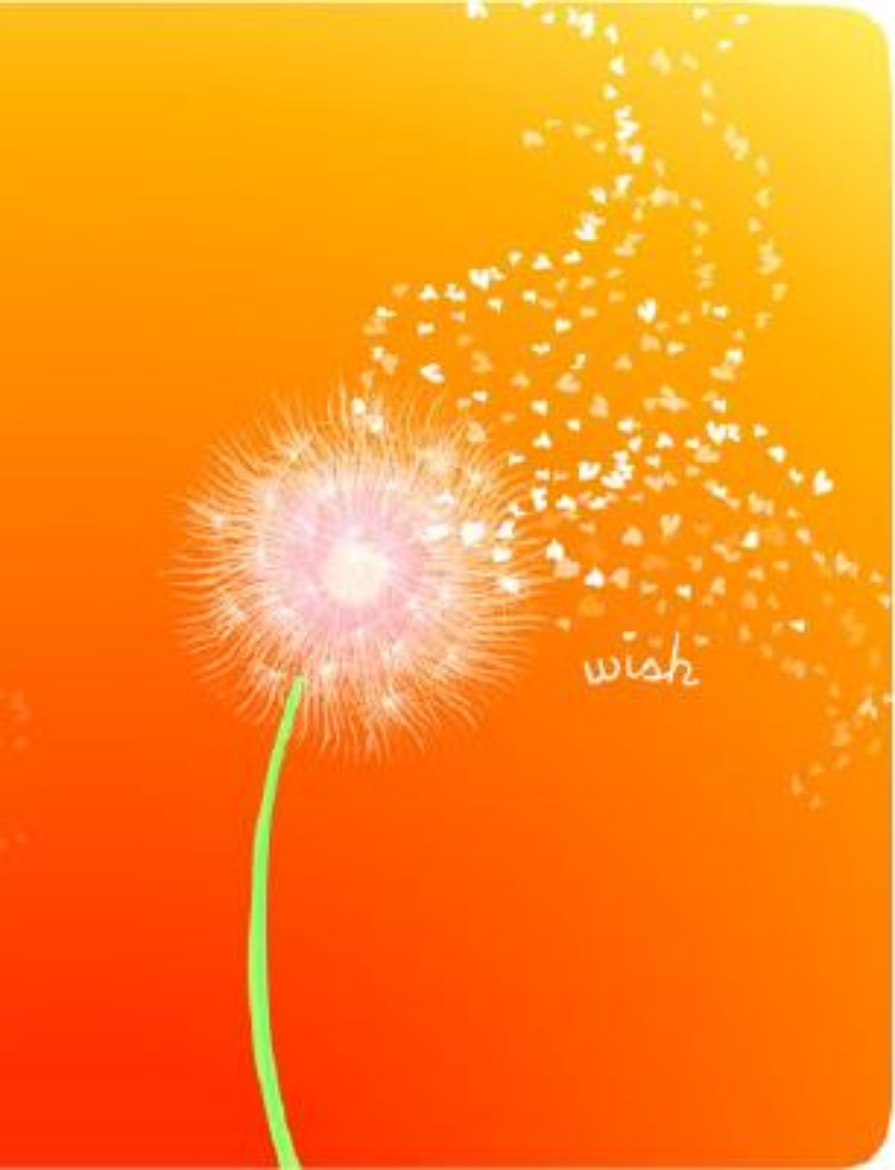 Picture of Wish Mini Journal