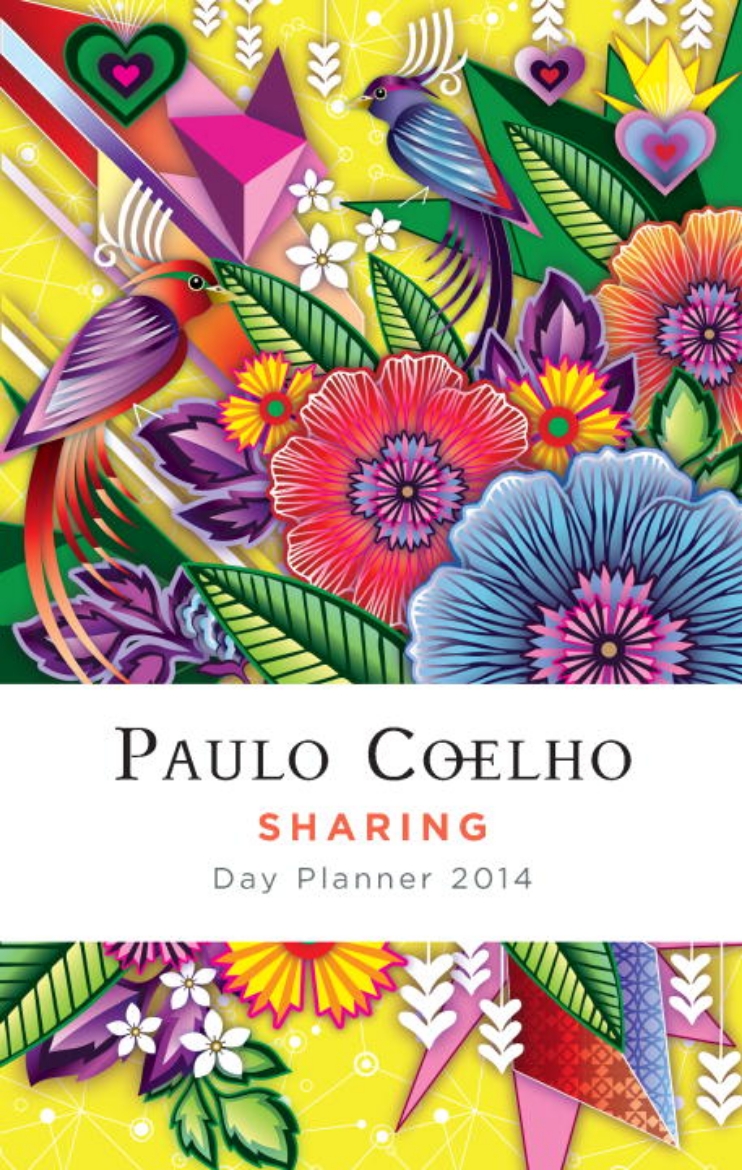 Picture of Sharing: 2014 Coelho Calendar
