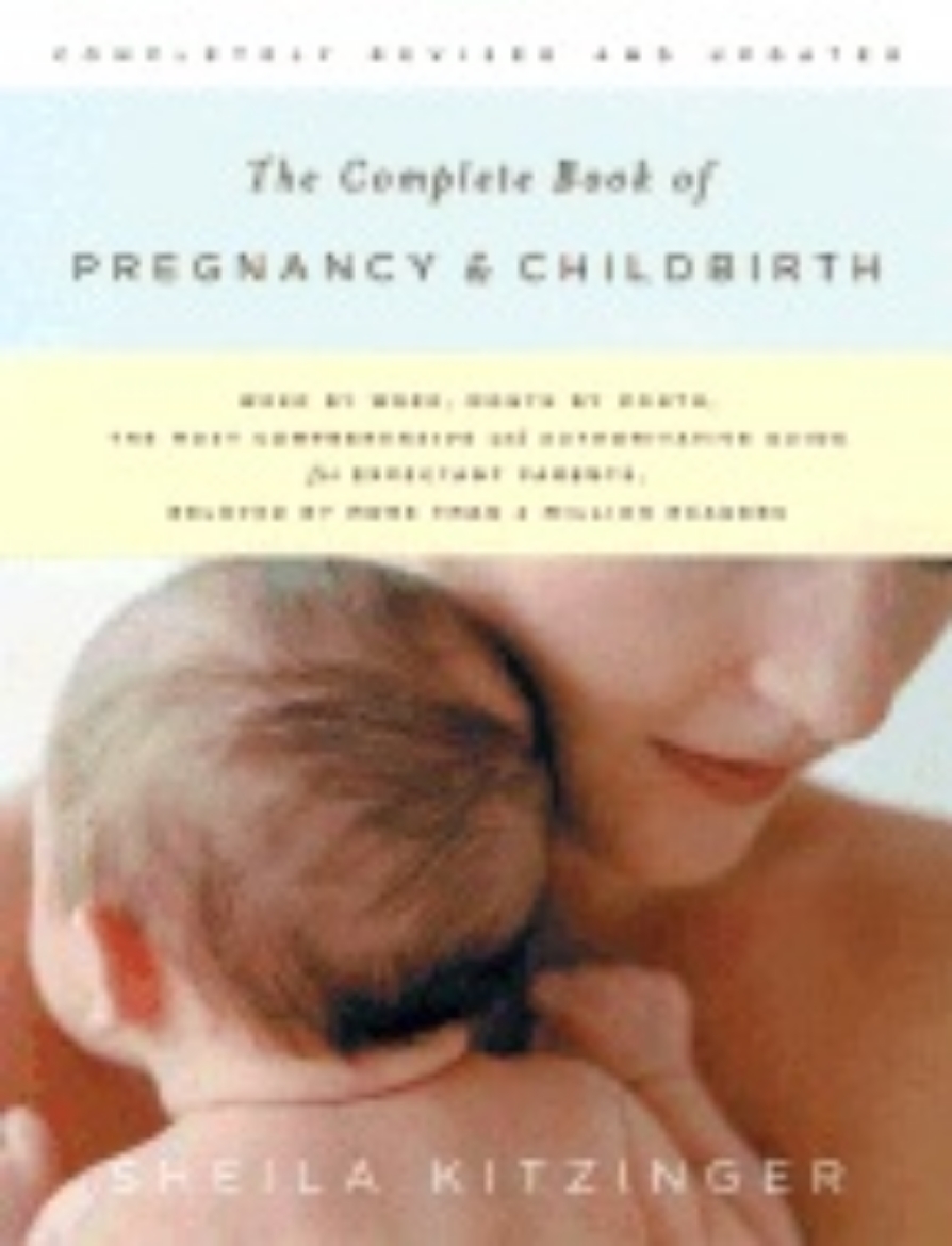 Picture of The Complete Book of Pregnancy and Childbirth (Revised)