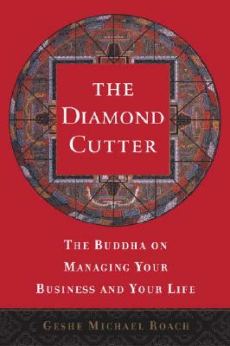 Picture of The Diamond Cutter