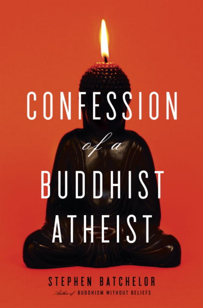 Picture of Confession of a Buddhist Atheist
