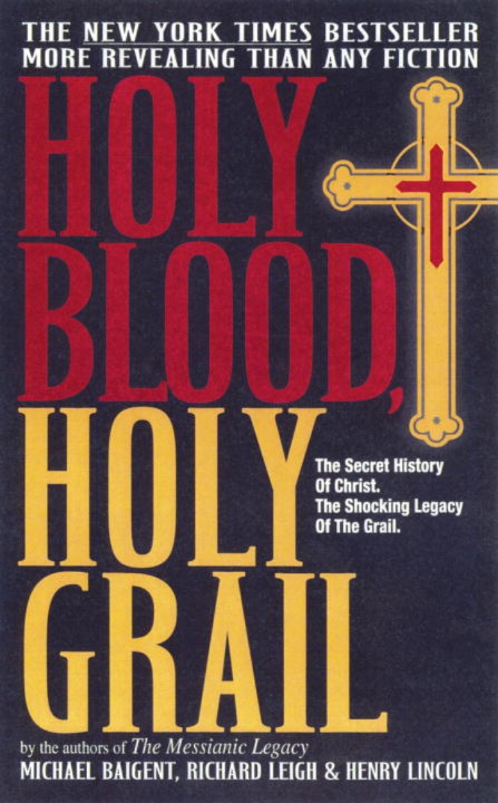 Picture of Holy blood, Holy Grail