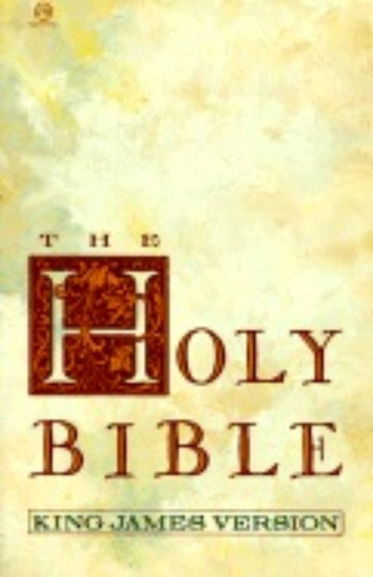 Picture of Holy Bible: King James Version (Q)