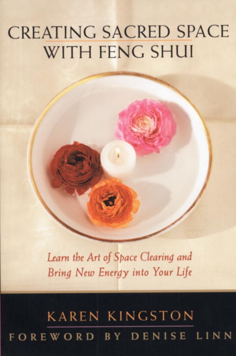 Picture of Creating Sacred Space With Feng Shui