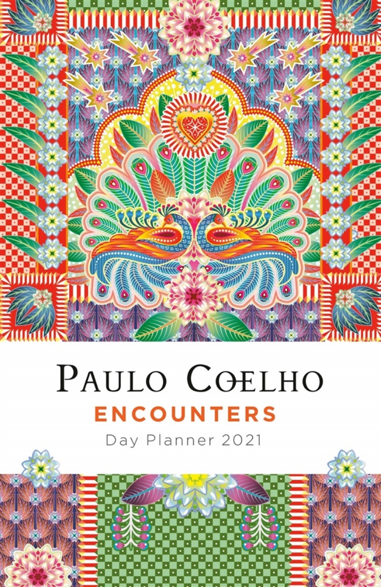 Picture of Encounters: Day Planner 2021