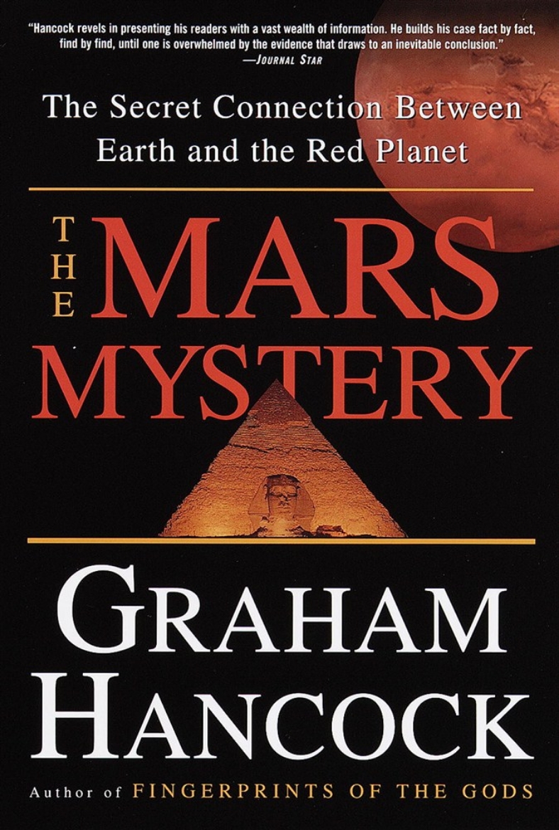 Picture of The Mars Mystery