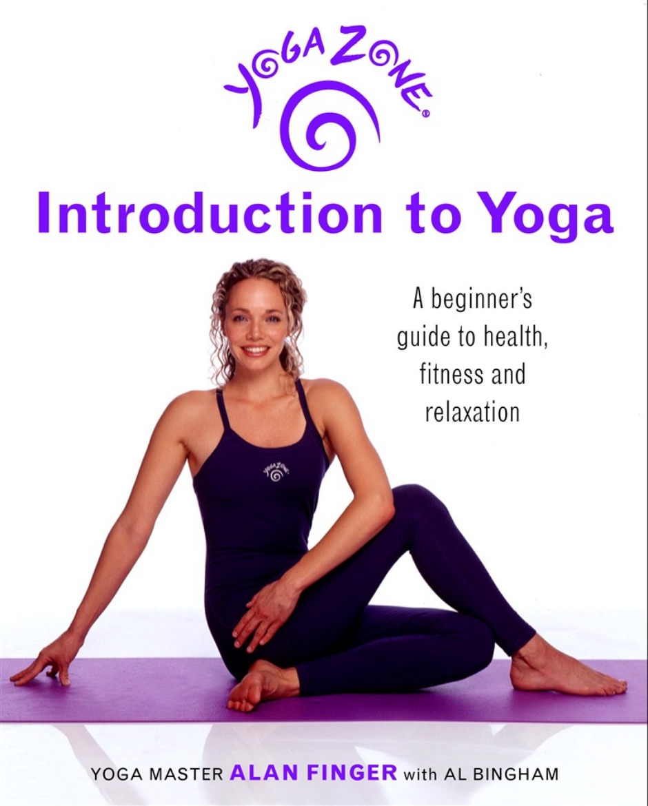 Picture of Yoga Zone Introduction to Yoga