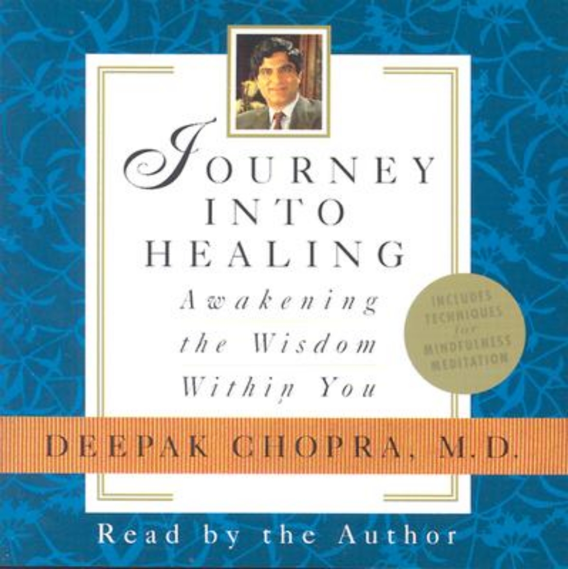 Picture of Journey into Healing