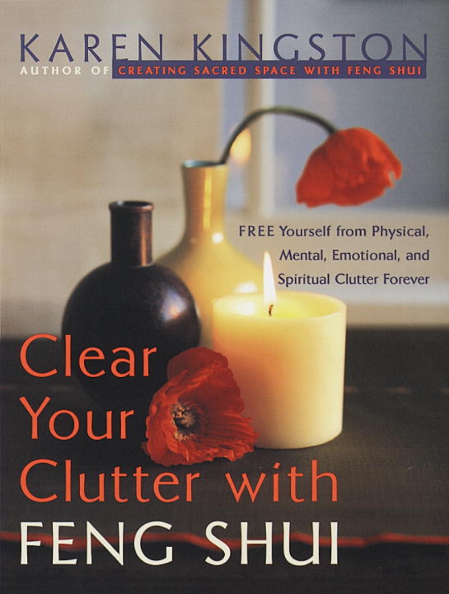 Picture of Clear Your Clutter with Feng Shui