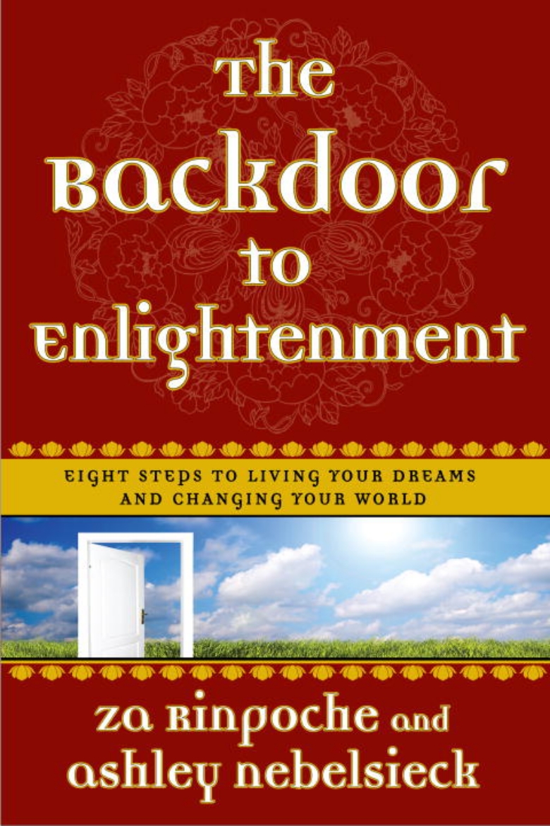 Picture of The Backdoor to Enlightenment
