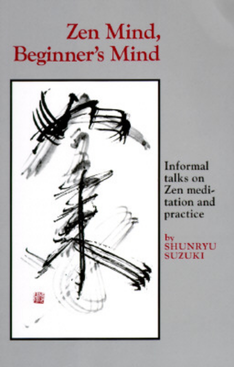 Picture of Zen Mind, Beginner's Mind