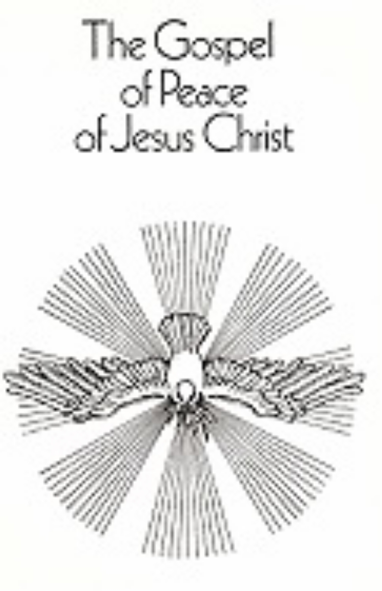 Picture of The Gospel of Peace of Jesus Christ