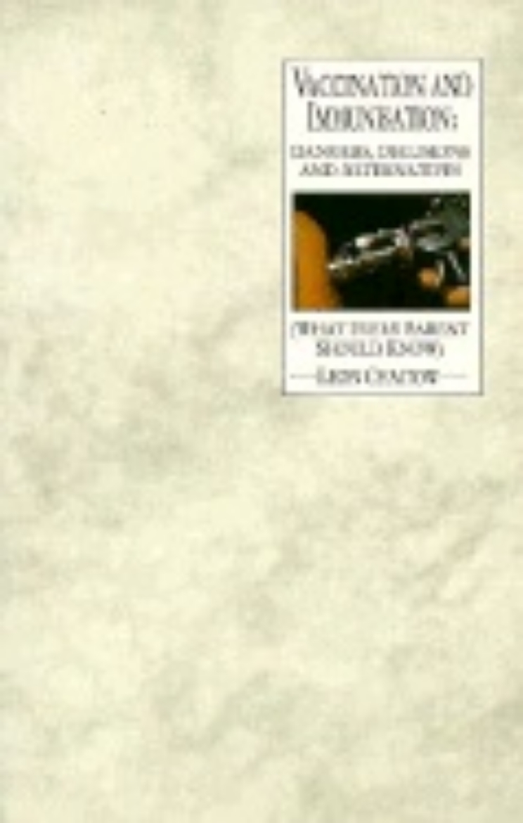 Picture of Vaccination and Immunisation
