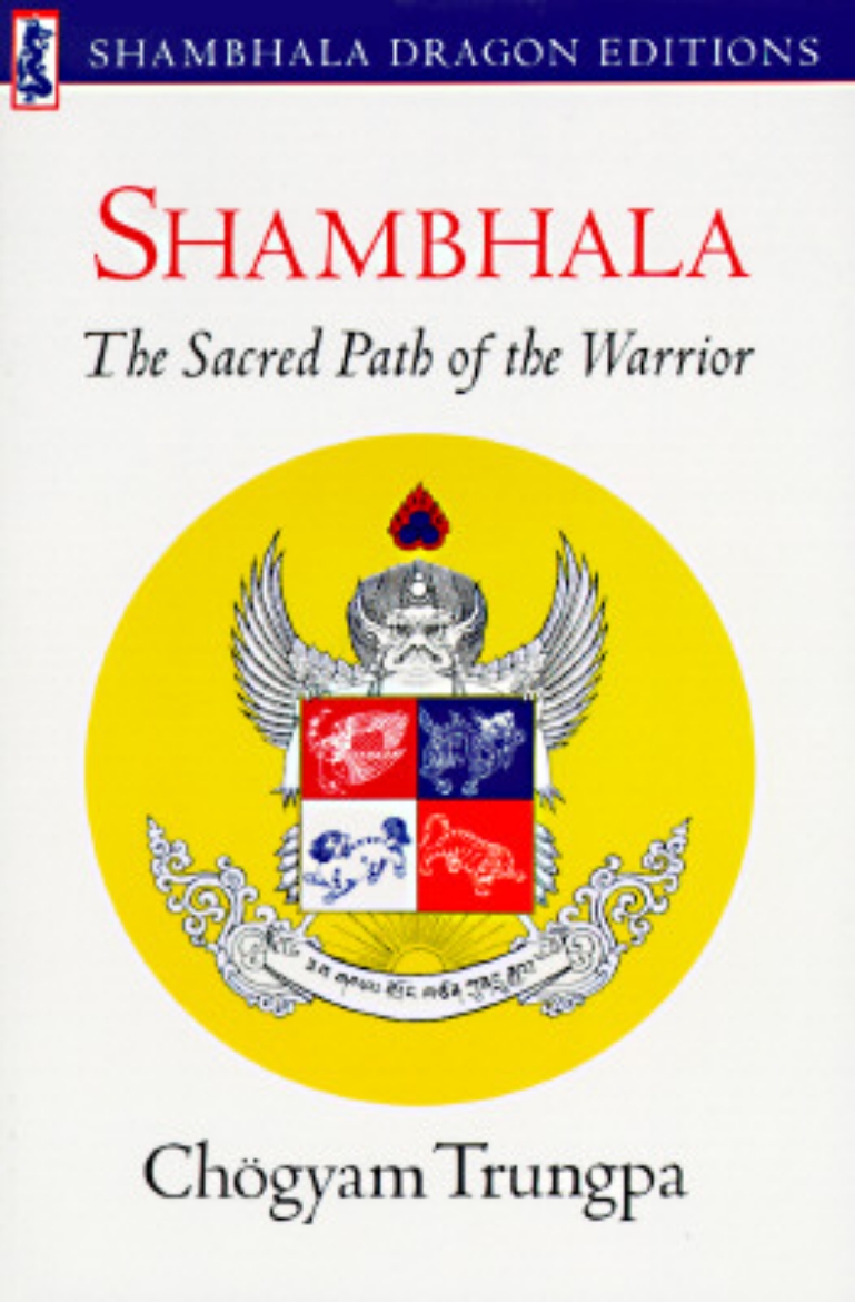 Picture of Shambhala: Sacred Path of the Warrior