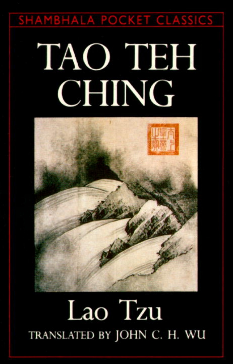 Picture of Tao te ching