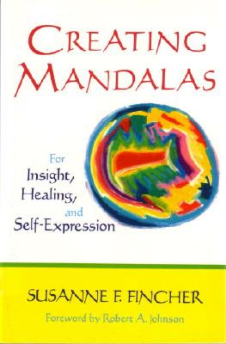 Picture of Creating Mandalas