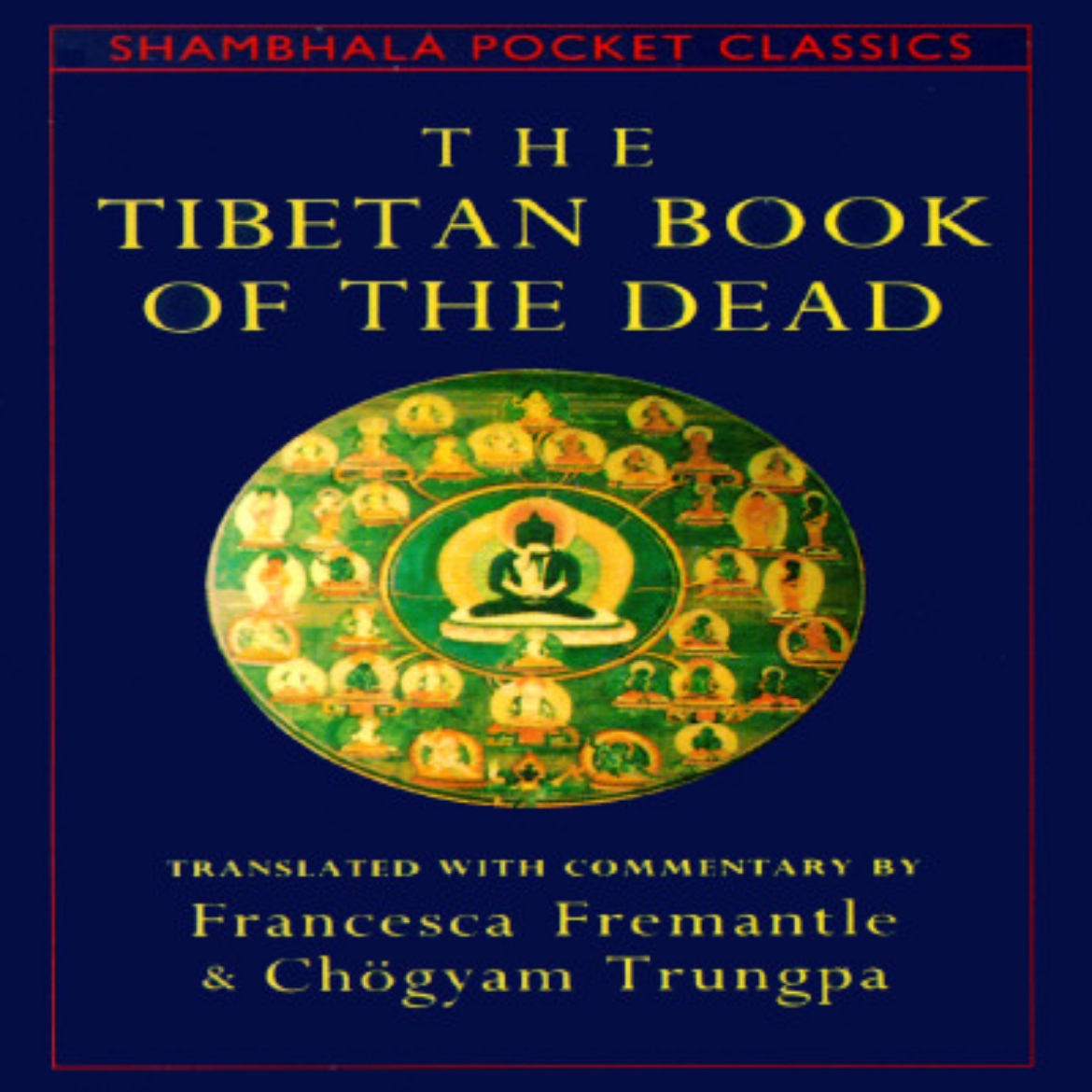 Picture of The Tibetan Book of the Dead