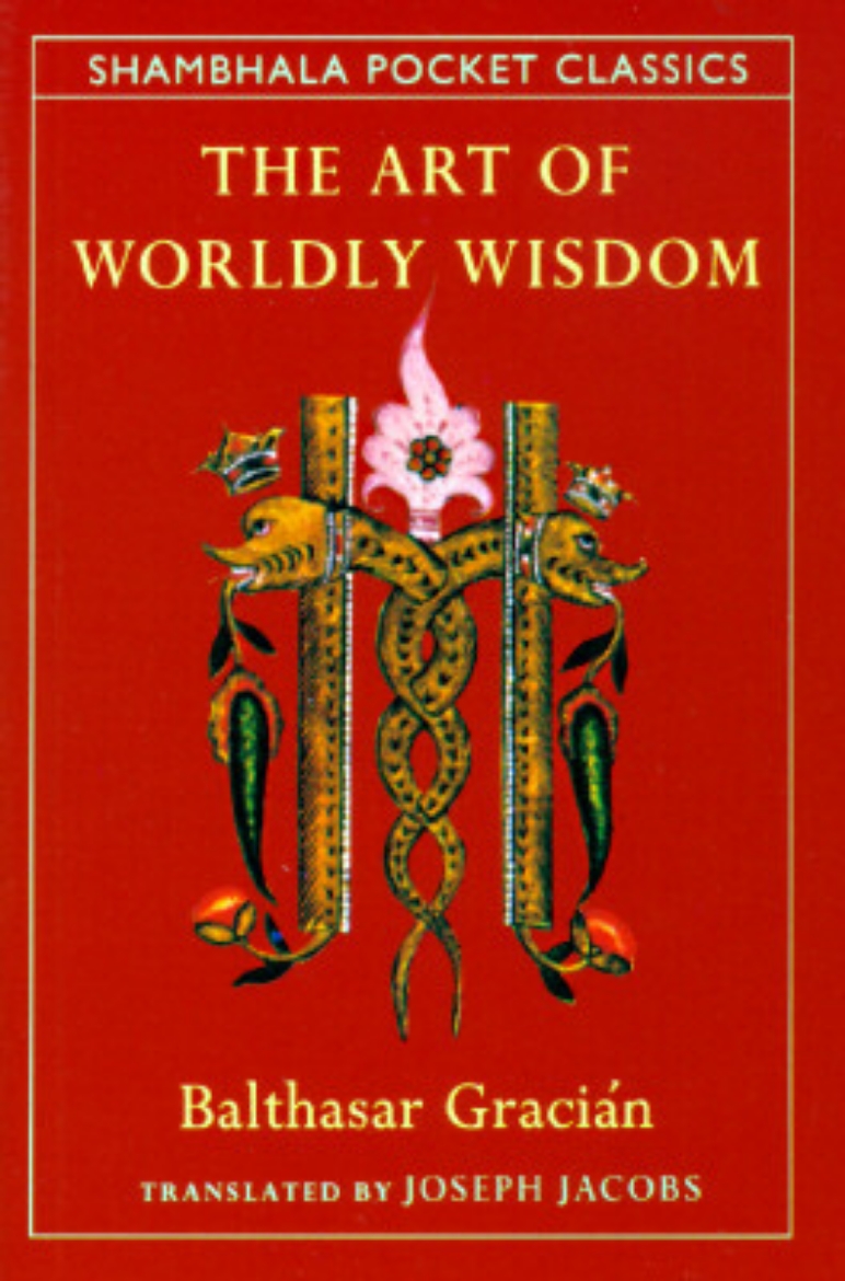Picture of The Art of Worldly Wisdom