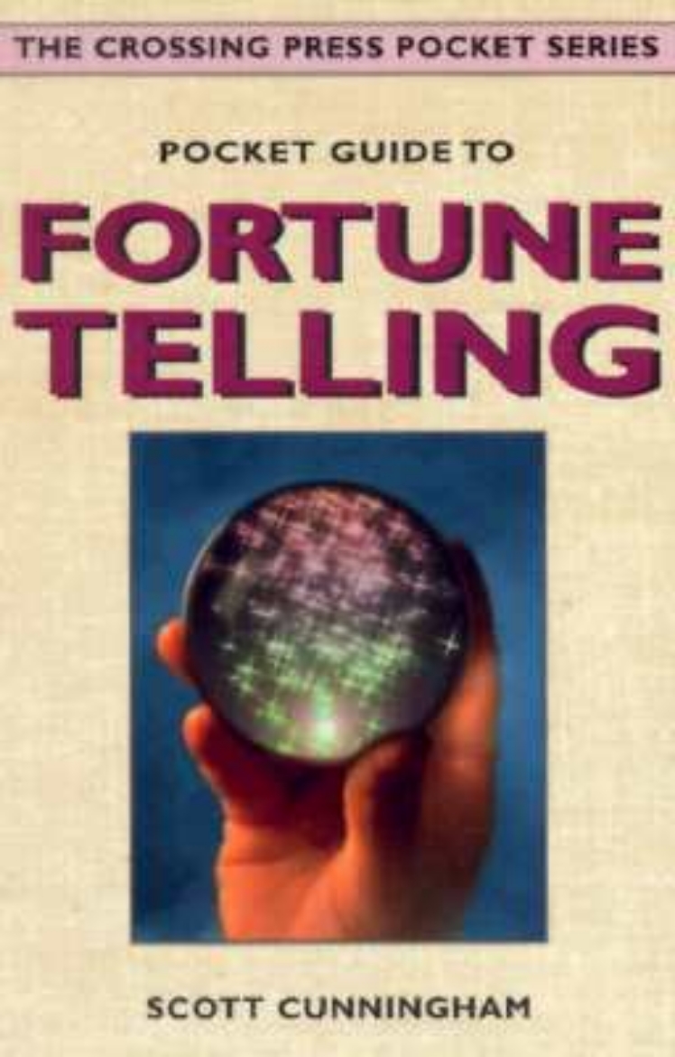 Picture of Pocket Guide to Fortune Telling