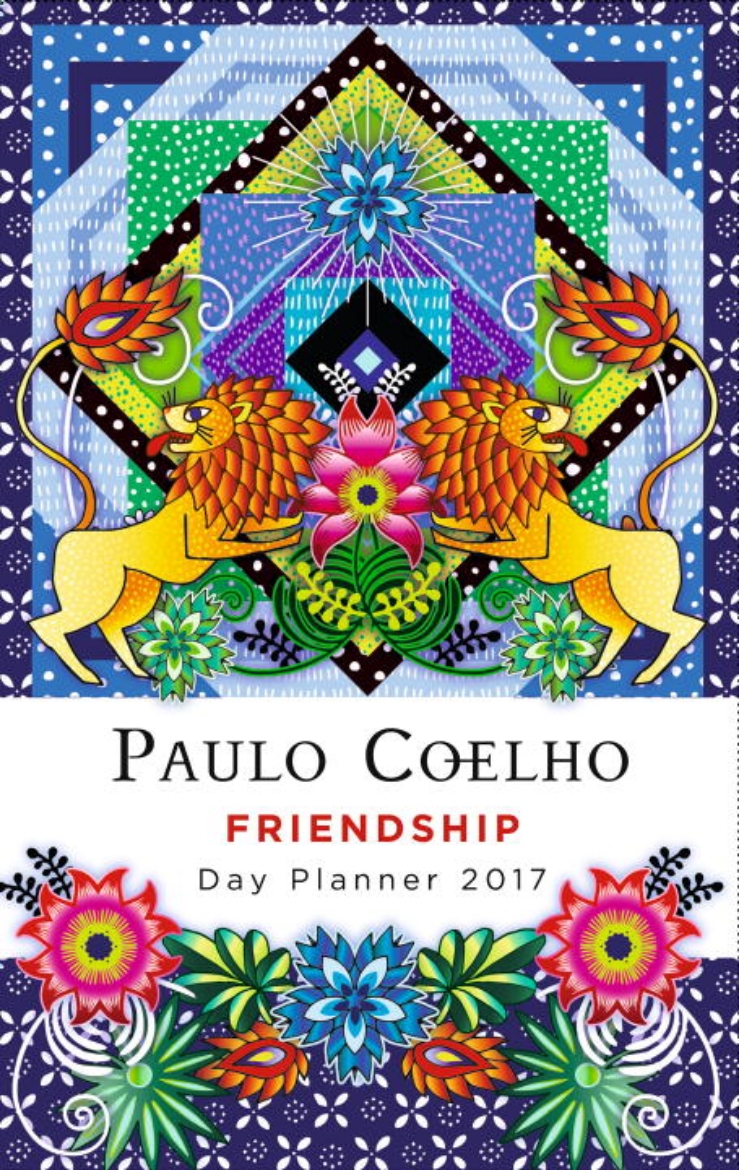 Picture of Friendship: Day Planner 2017